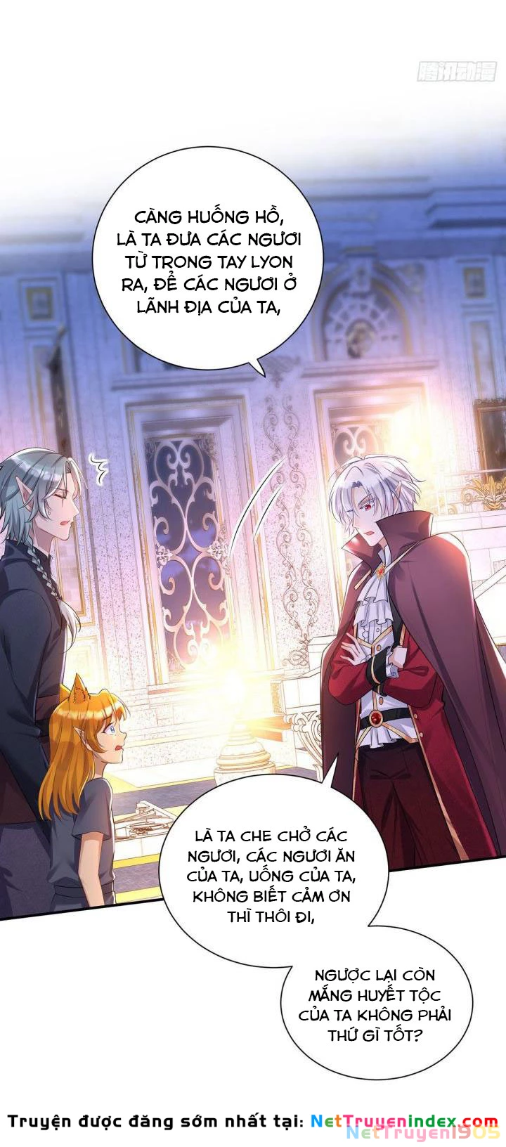 Dẫn Sói Vào Phòng Chapter 68 - 8