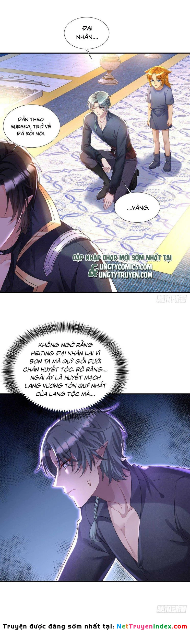 Dẫn Sói Vào Phòng Chapter 69 - 1