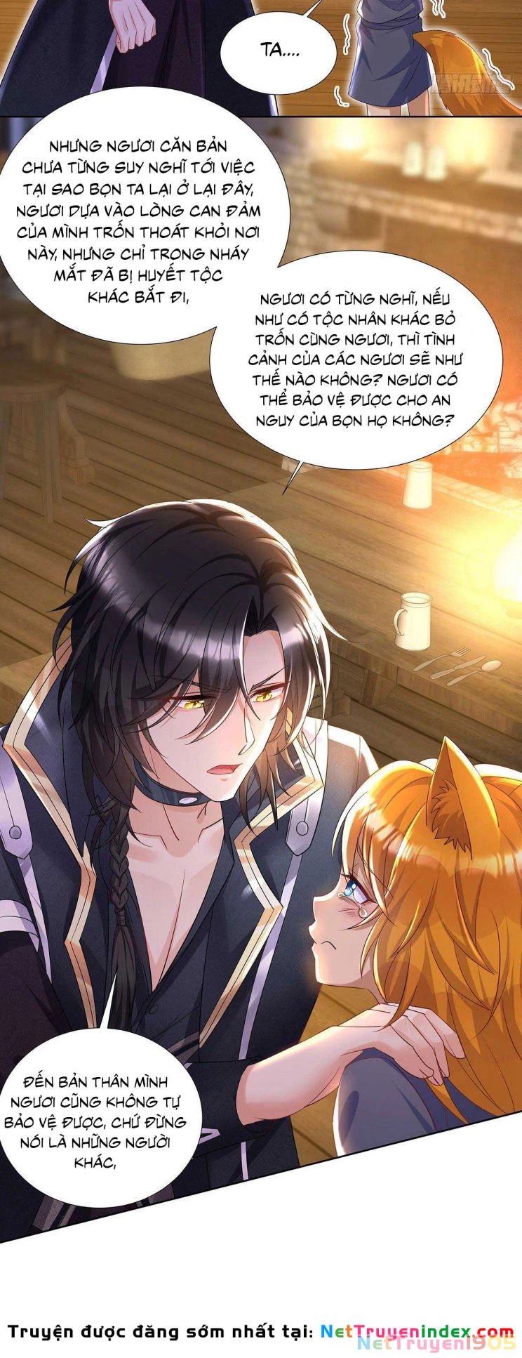 Dẫn Sói Vào Phòng Chapter 69 - 4