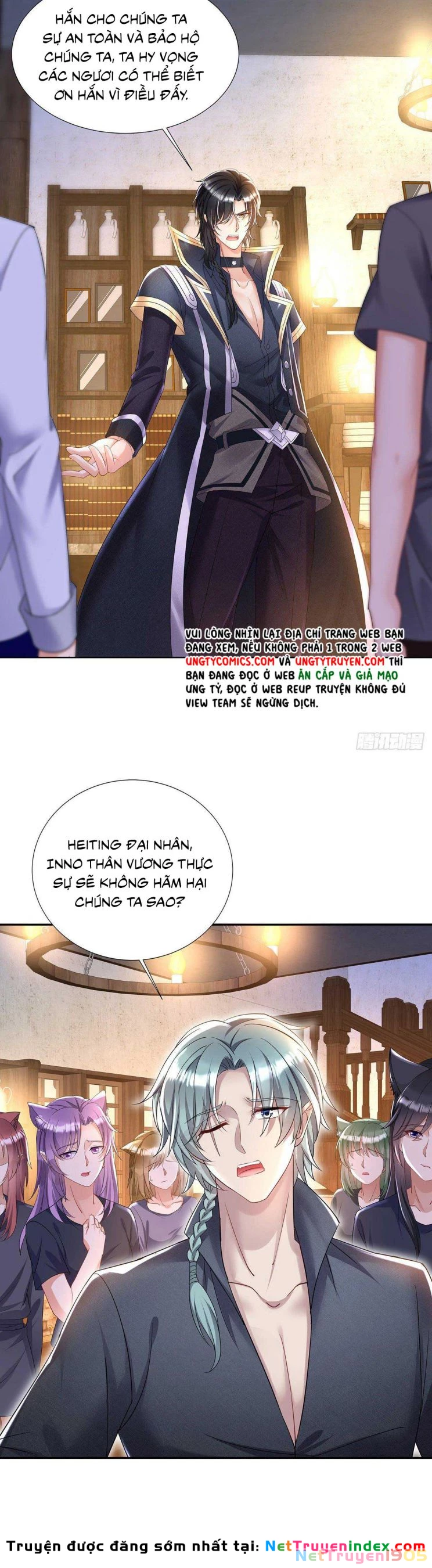 Dẫn Sói Vào Phòng Chapter 69 - 7