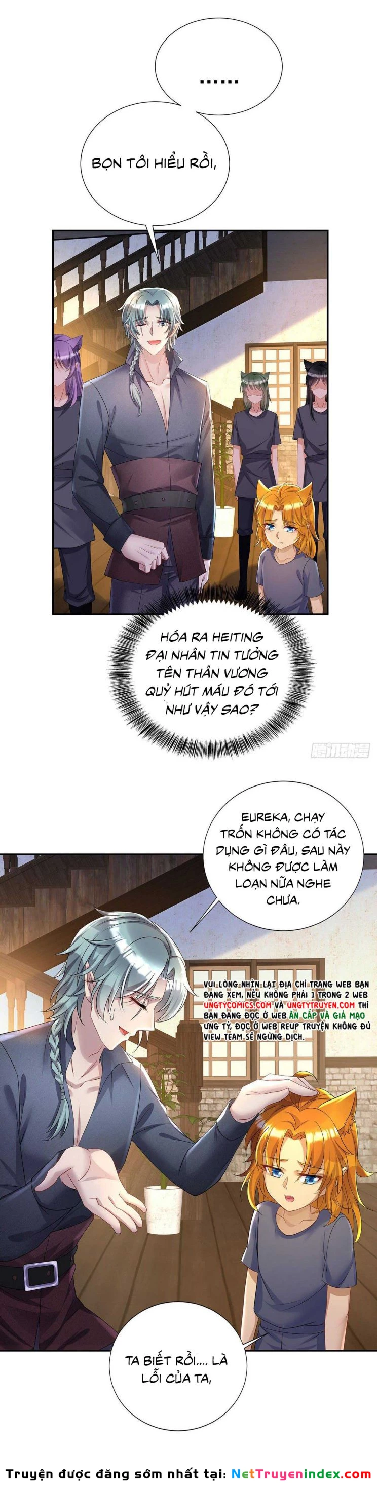 Dẫn Sói Vào Phòng Chapter 69 - 9