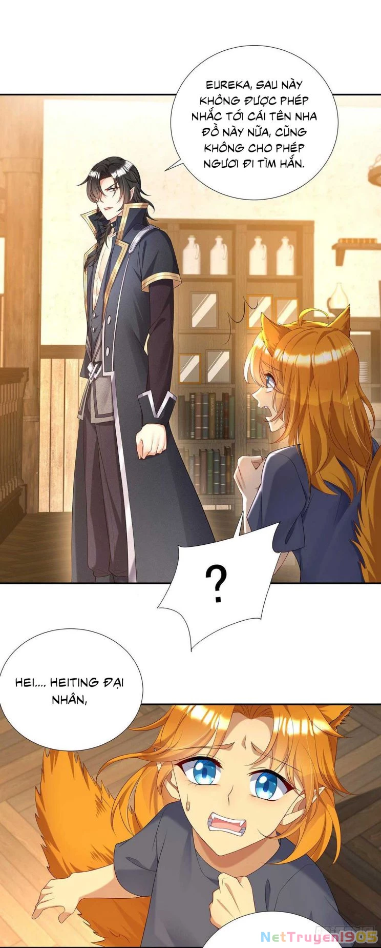 Dẫn Sói Vào Phòng Chapter 69 - 14