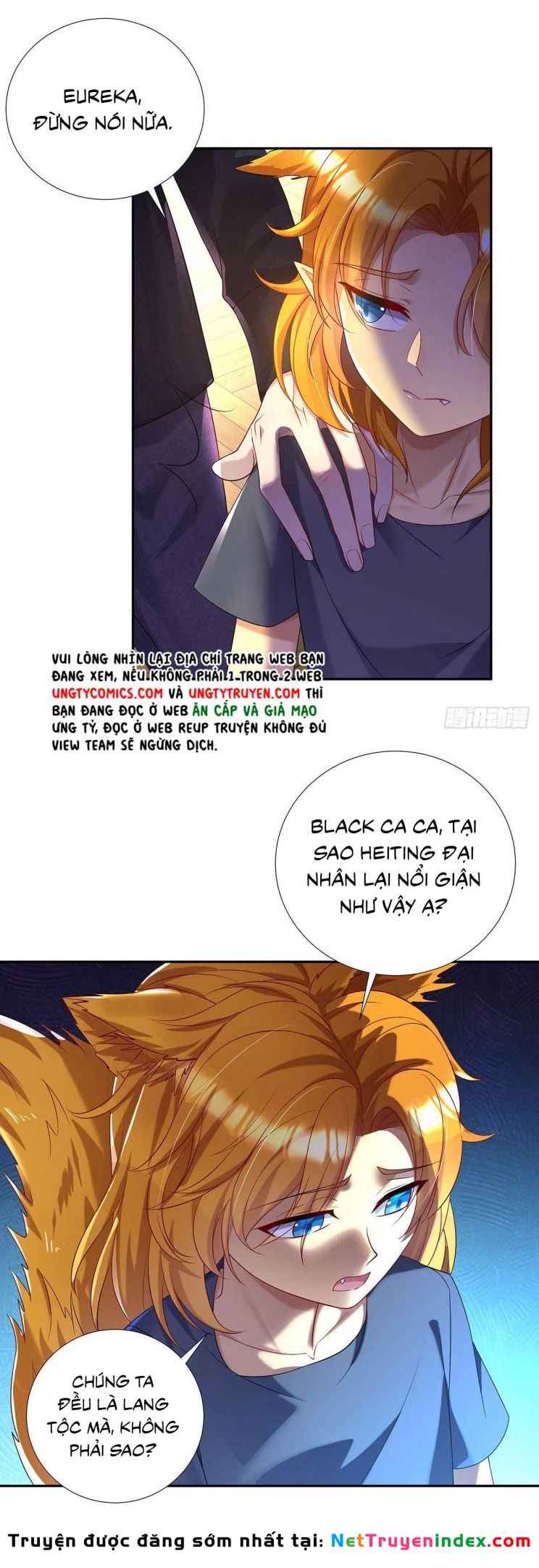 Dẫn Sói Vào Phòng Chapter 69 - 17