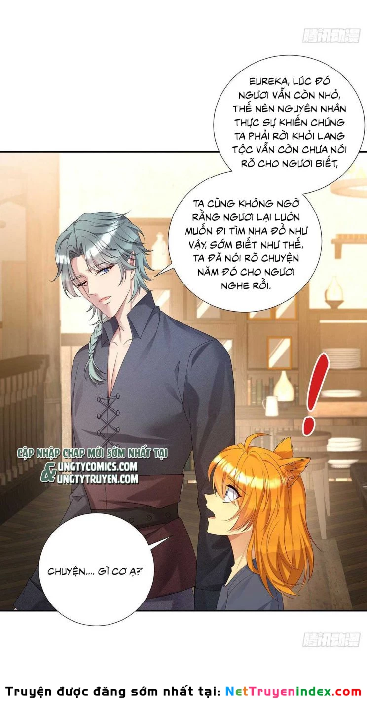 Dẫn Sói Vào Phòng Chapter 69 - 18