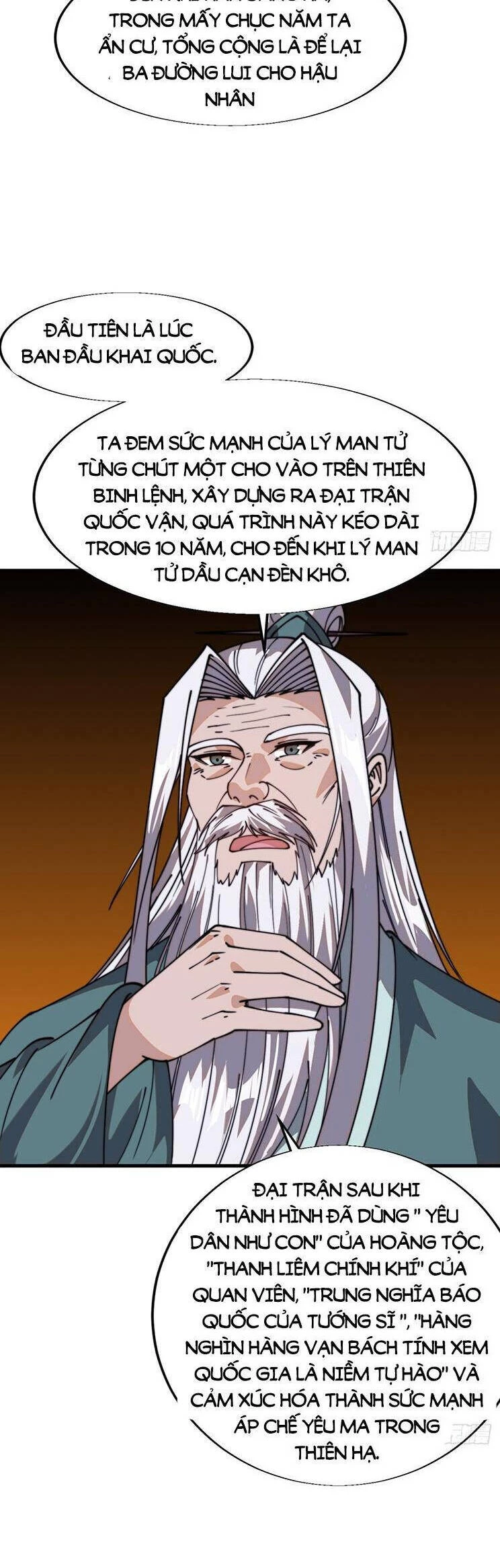 Ta Có Một Sơn Trại Chapter 896 - 8