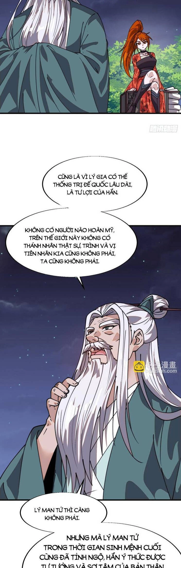 Ta Có Một Sơn Trại Chapter 896 - 11