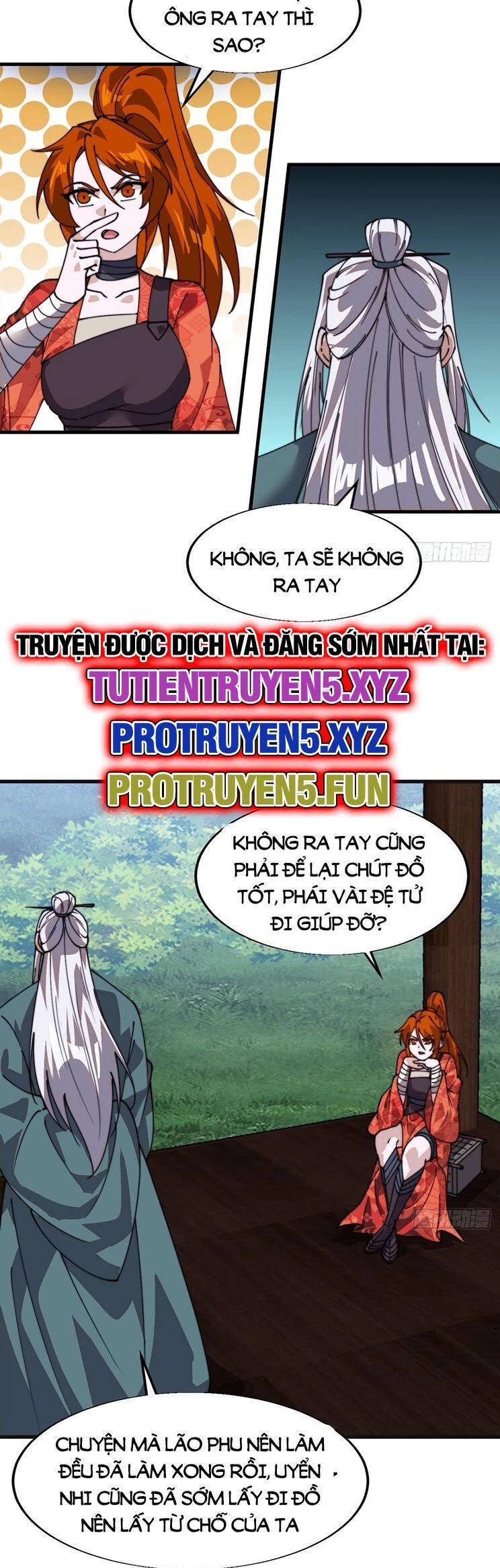 Ta Có Một Sơn Trại Chapter 896 - 13