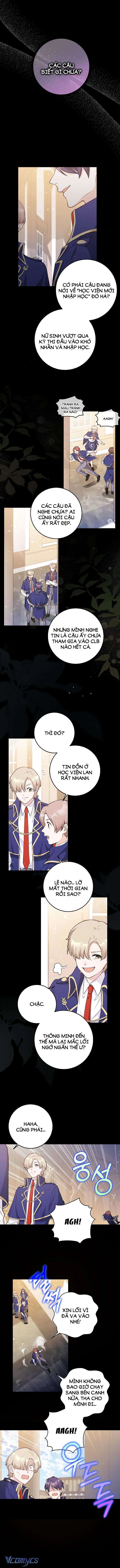 Bạn Bè Với Nhau Không Phải Vậy Đâu Chapter 1 - 2