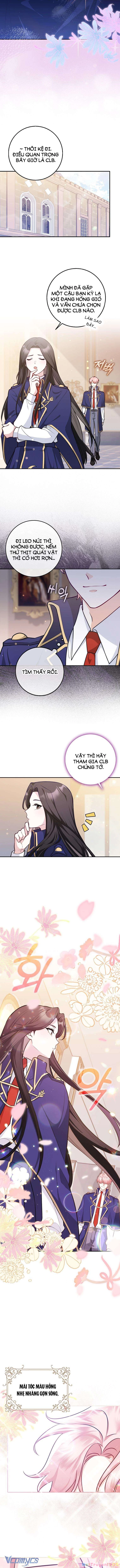 Bạn Bè Với Nhau Không Phải Vậy Đâu Chapter 1 - 8