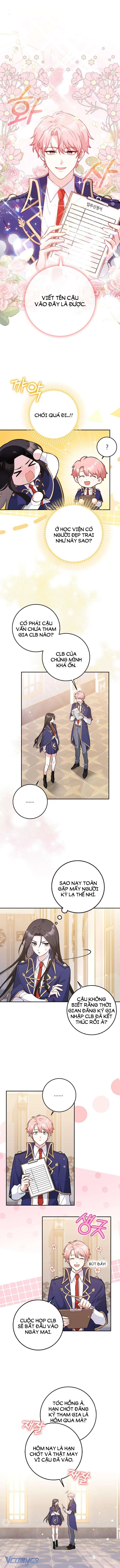 Bạn Bè Với Nhau Không Phải Vậy Đâu Chapter 2 - 2