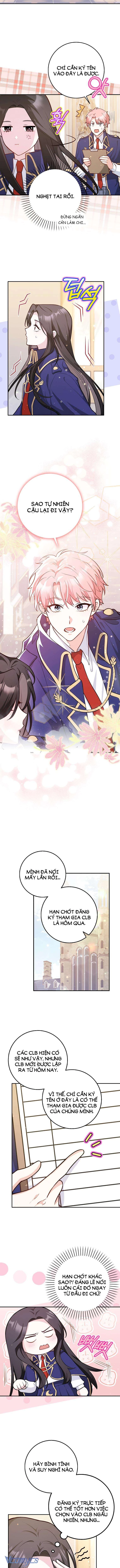 Bạn Bè Với Nhau Không Phải Vậy Đâu Chapter 2 - 3