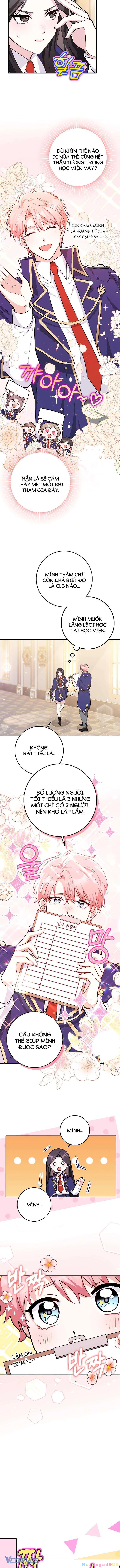 Bạn Bè Với Nhau Không Phải Vậy Đâu Chapter 2 - 4