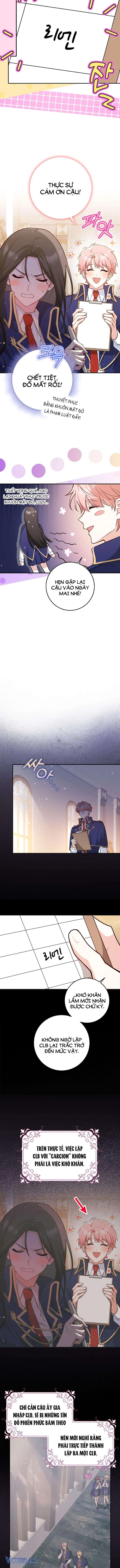 Bạn Bè Với Nhau Không Phải Vậy Đâu Chapter 2 - 5