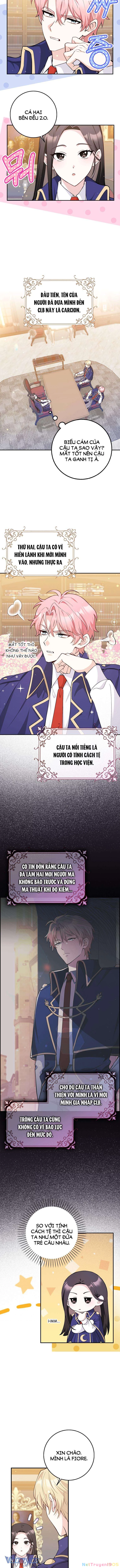 Bạn Bè Với Nhau Không Phải Vậy Đâu Chapter 2 - 8