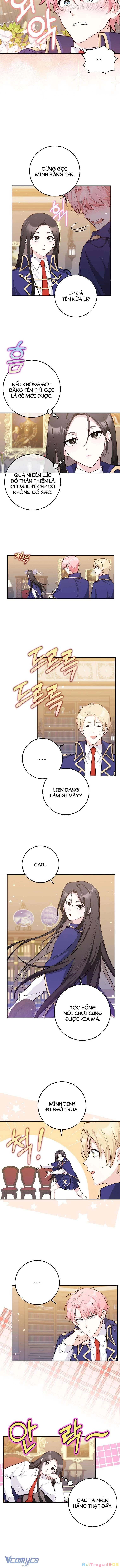 Bạn Bè Với Nhau Không Phải Vậy Đâu Chapter 2 - 11