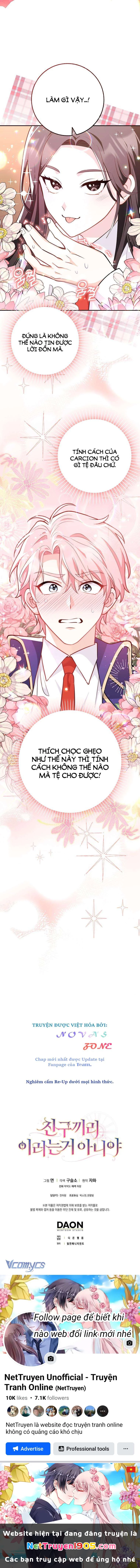 Bạn Bè Với Nhau Không Phải Vậy Đâu Chapter 2 - 15