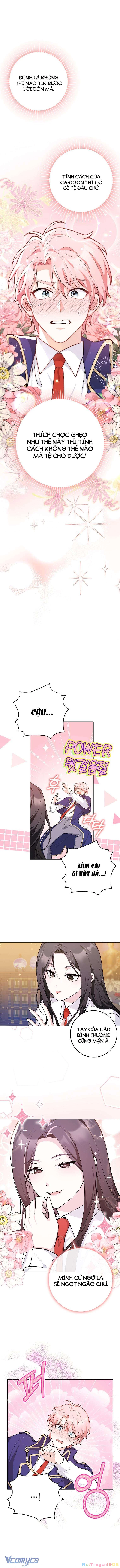 Bạn Bè Với Nhau Không Phải Vậy Đâu Chapter 3 - 2