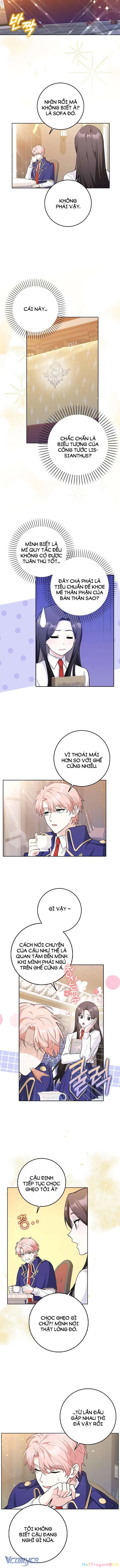 Bạn Bè Với Nhau Không Phải Vậy Đâu Chapter 3 - 4