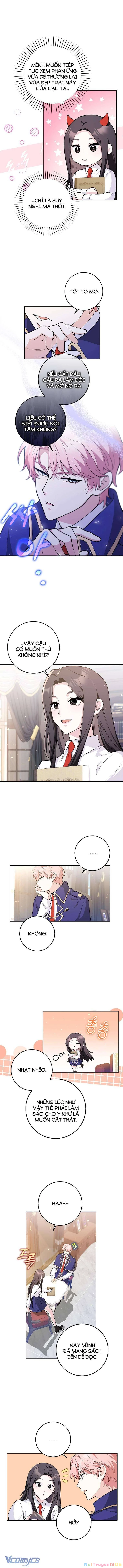 Bạn Bè Với Nhau Không Phải Vậy Đâu Chapter 3 - 5