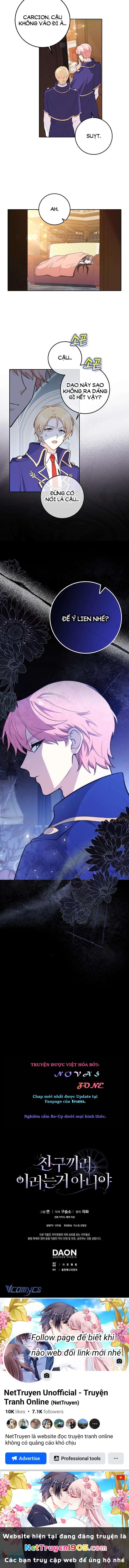 Bạn Bè Với Nhau Không Phải Vậy Đâu Chapter 3 - 10