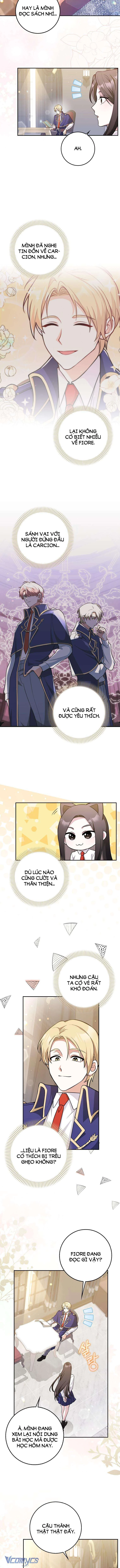 Bạn Bè Với Nhau Không Phải Vậy Đâu Chapter 4 - 5