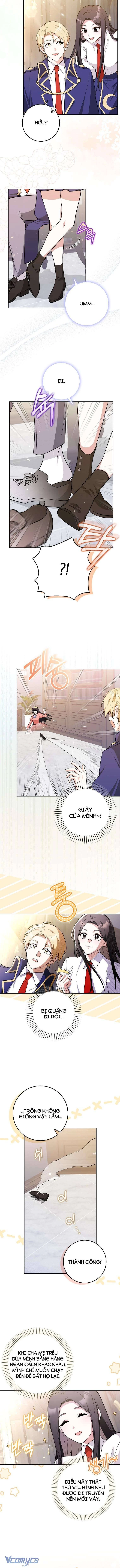 Bạn Bè Với Nhau Không Phải Vậy Đâu Chapter 4 - 6