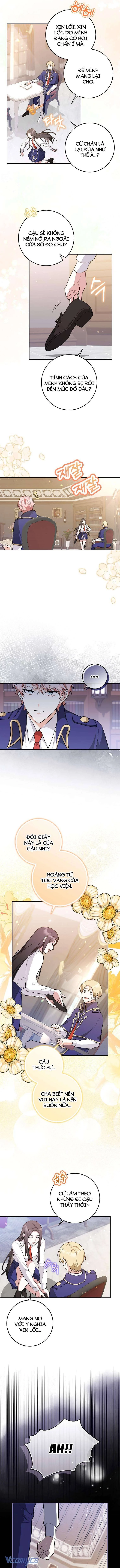 Bạn Bè Với Nhau Không Phải Vậy Đâu Chapter 4 - 7