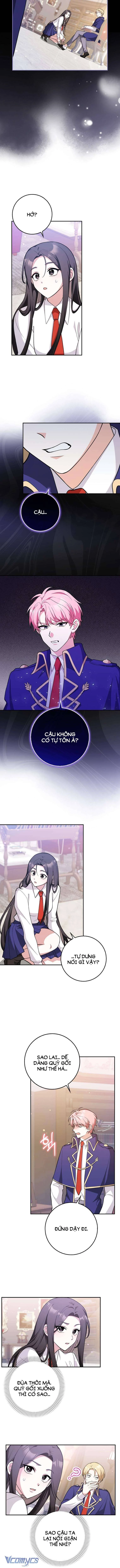 Bạn Bè Với Nhau Không Phải Vậy Đâu Chapter 4 - 8