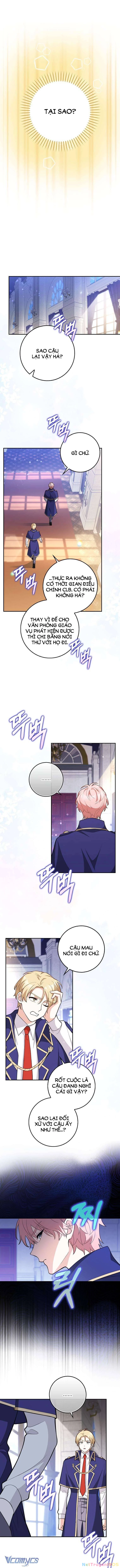 Bạn Bè Với Nhau Không Phải Vậy Đâu Chapter 4 - 9