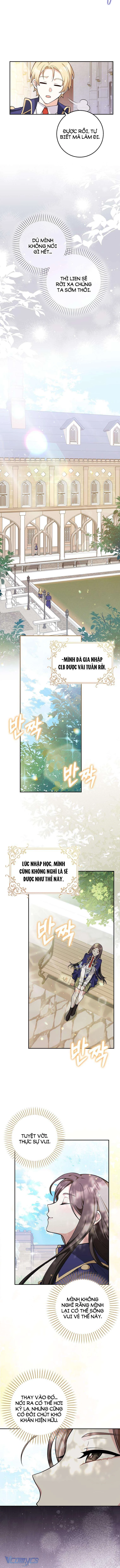 Bạn Bè Với Nhau Không Phải Vậy Đâu Chapter 4 - 10