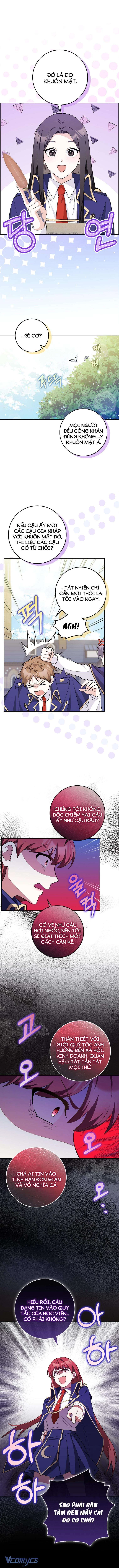 Bạn Bè Với Nhau Không Phải Vậy Đâu Chapter 5 - 5