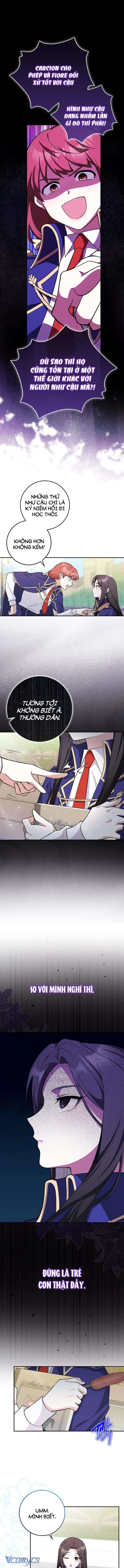 Bạn Bè Với Nhau Không Phải Vậy Đâu Chapter 5 - 6