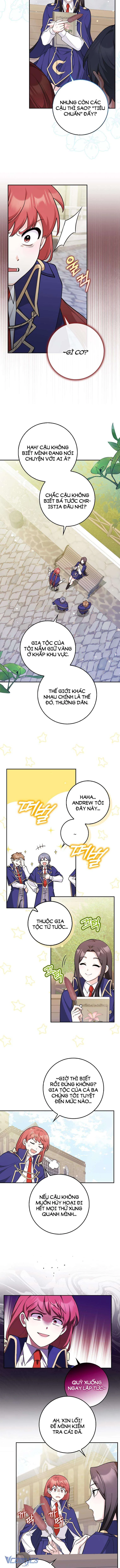 Bạn Bè Với Nhau Không Phải Vậy Đâu Chapter 5 - 7