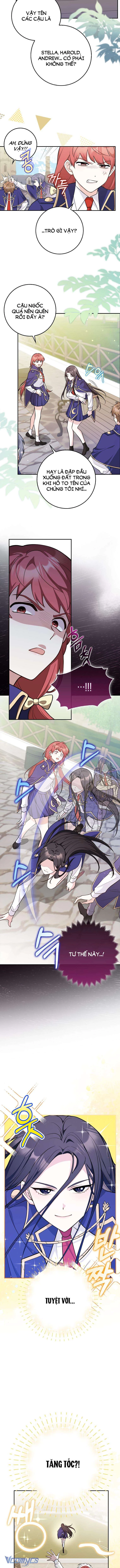 Bạn Bè Với Nhau Không Phải Vậy Đâu Chapter 5 - 8