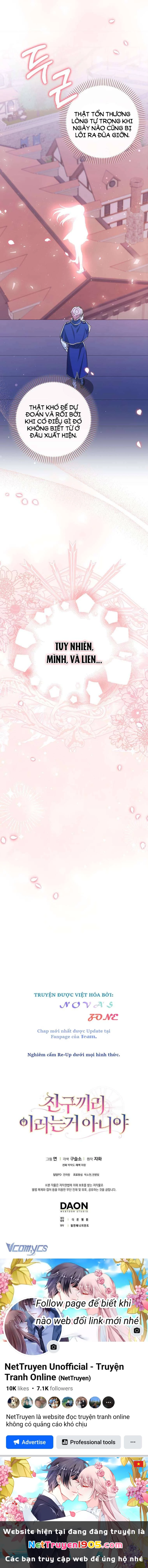 Bạn Bè Với Nhau Không Phải Vậy Đâu Chapter 6 - 11