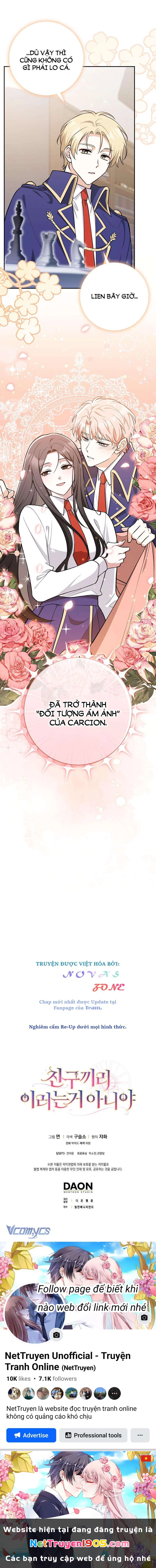 Bạn Bè Với Nhau Không Phải Vậy Đâu Chapter 8 - 12