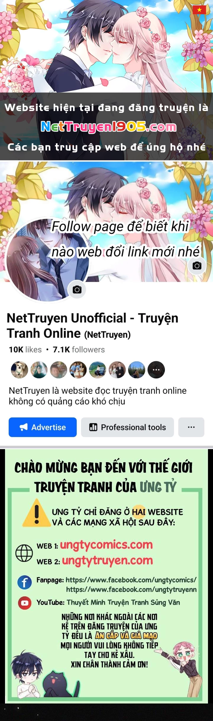 Dẫn Sói Vào Phòng Chapter 70 - 1