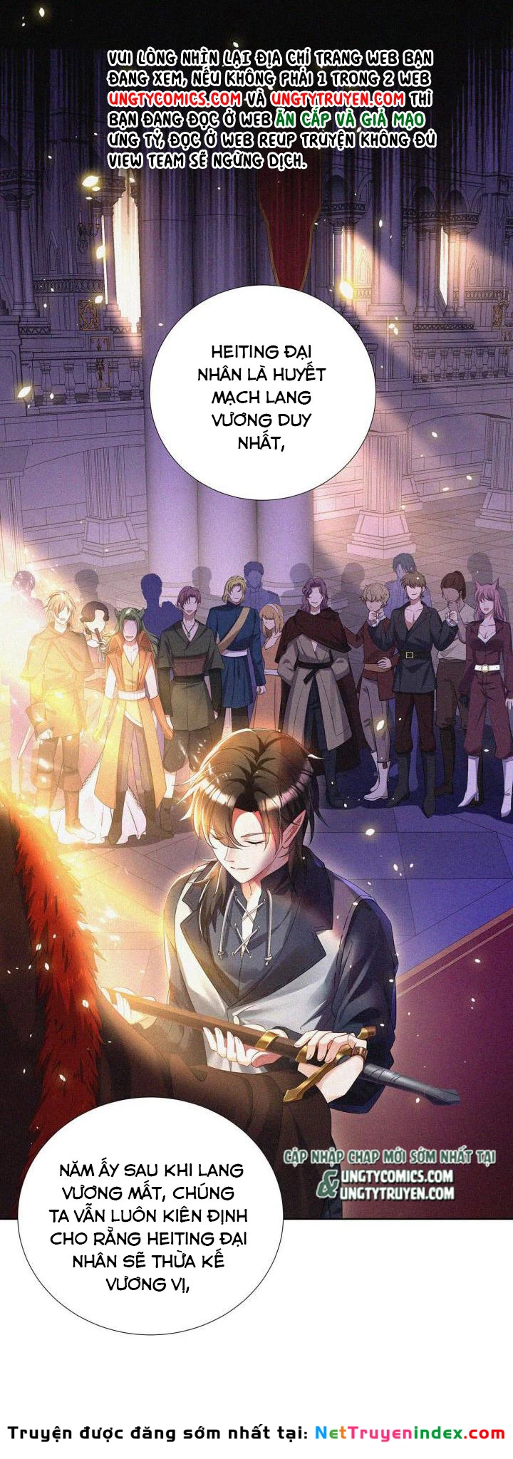 Dẫn Sói Vào Phòng Chapter 70 - 2