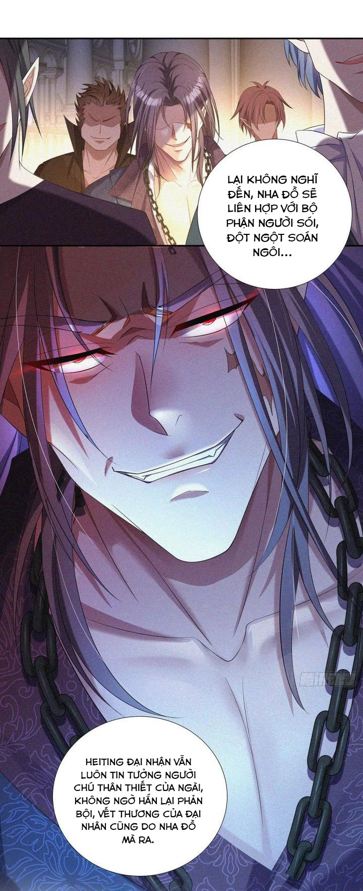 Dẫn Sói Vào Phòng Chapter 70 - 3