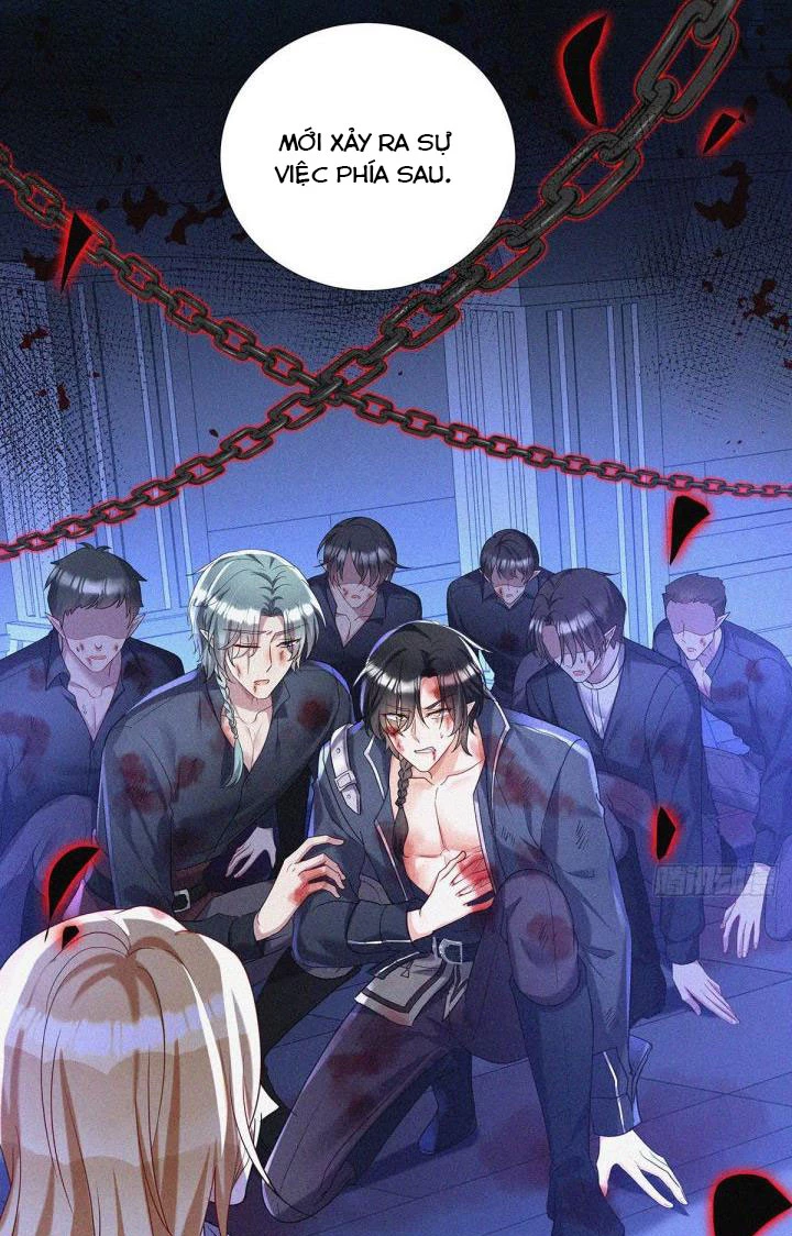 Dẫn Sói Vào Phòng Chapter 70 - 8