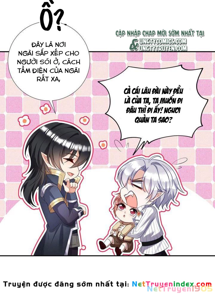 Dẫn Sói Vào Phòng Chapter 70 - 20