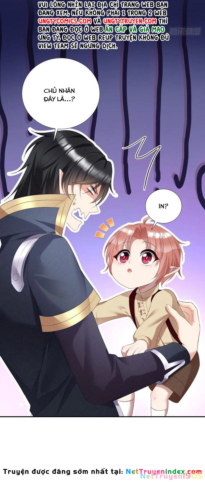 Dẫn Sói Vào Phòng Chapter 70 - 23