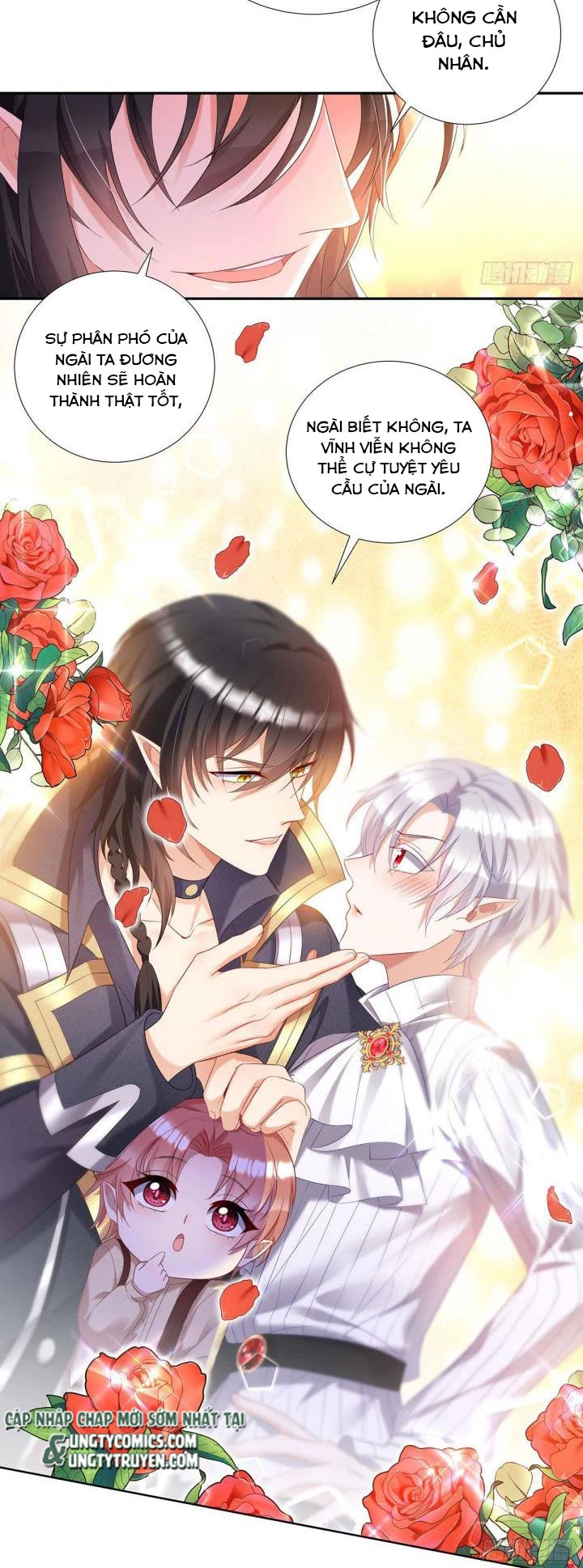 Dẫn Sói Vào Phòng Chapter 70 - 26