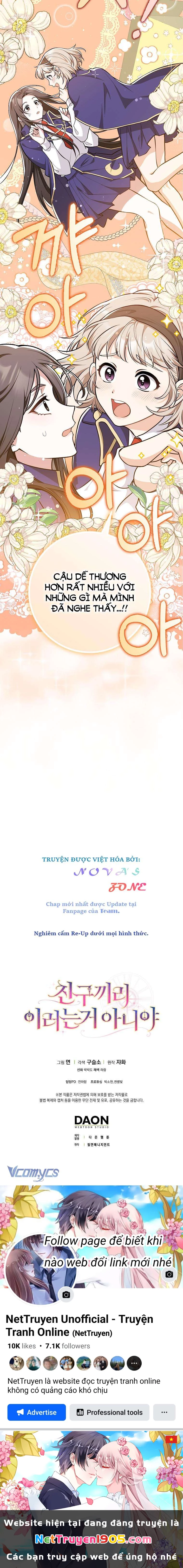 Bạn Bè Với Nhau Không Phải Vậy Đâu Chapter 9 - 11