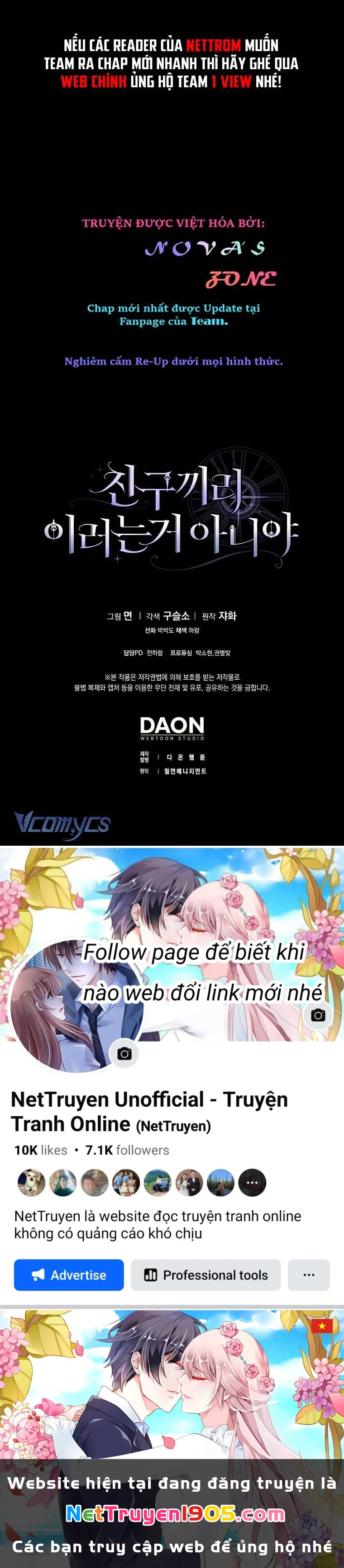 Bạn Bè Với Nhau Không Phải Vậy Đâu Chapter 12 - 6