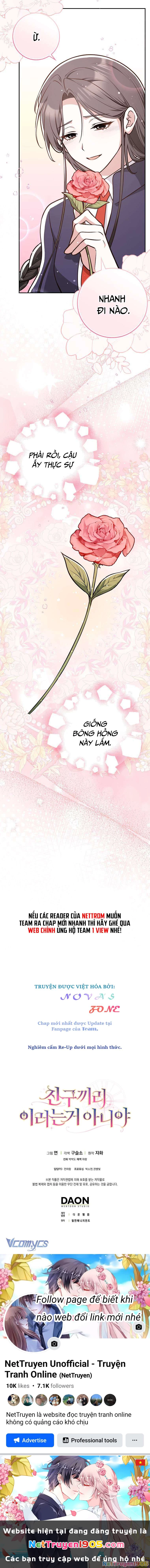 Bạn Bè Với Nhau Không Phải Vậy Đâu Chapter 14 - 6