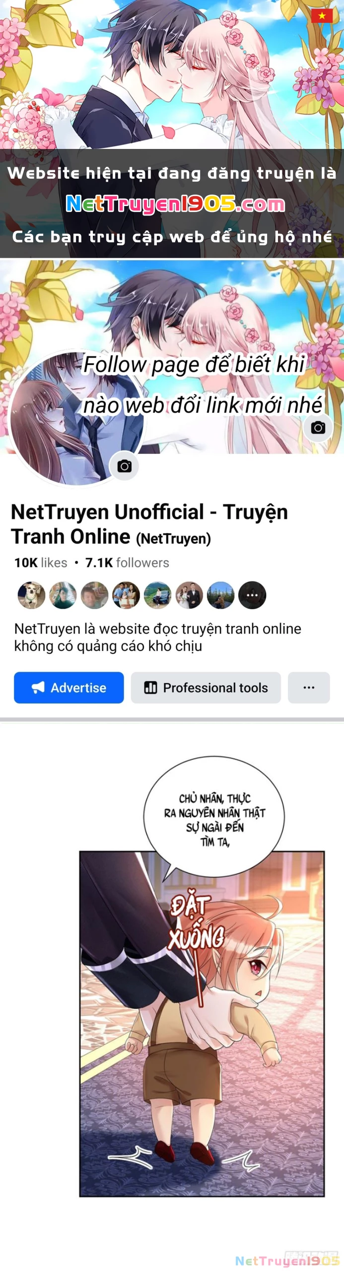 Dẫn Sói Vào Phòng Chapter 71 - 1