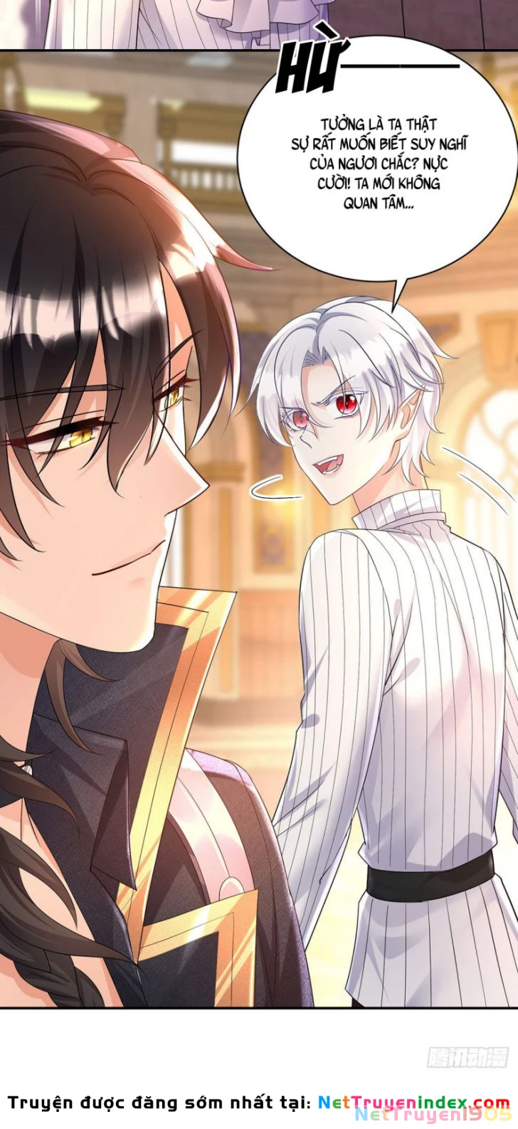 Dẫn Sói Vào Phòng Chapter 71 - 9