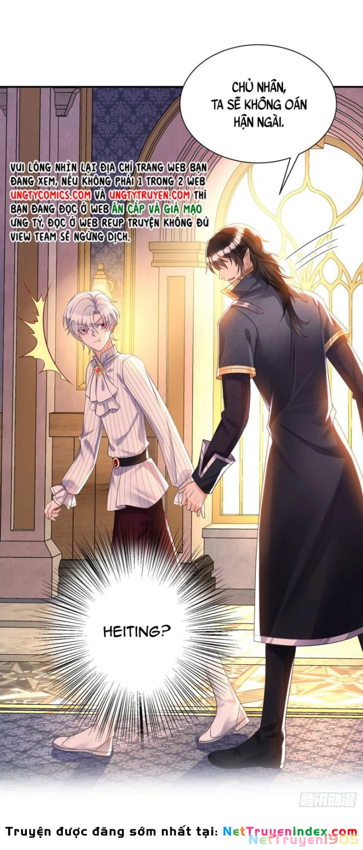 Dẫn Sói Vào Phòng Chapter 71 - 10