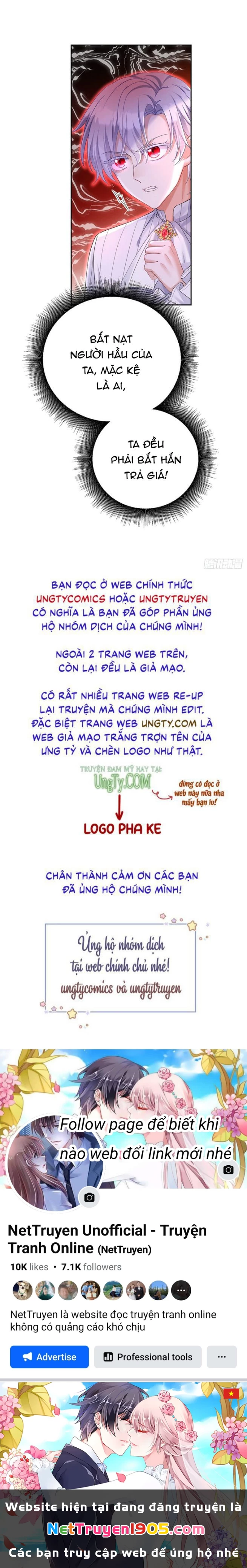 Dẫn Sói Vào Phòng Chapter 71 - 33